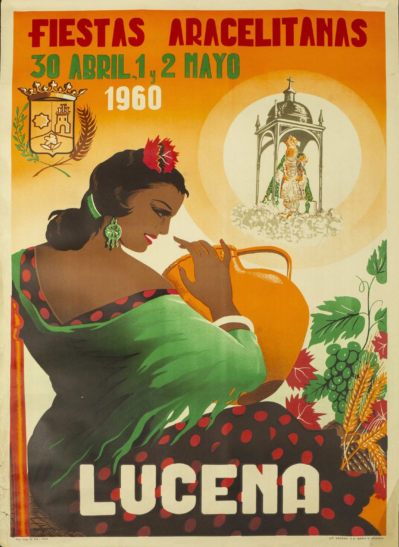 Fiestas Aracelitanas  
